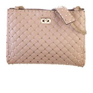 Valentino rockstud bag